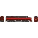 Rapido Ho Scale PA-1 Sound And Dcc Gulf, Mobile & Ohio #290 23550. Fixed Price $327.20.