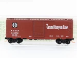 Micro-trains Mtl 20072 Atsf Grand Canyon Line 40' Boxcar #143572 Blue Label. Fixed Price $29.95.