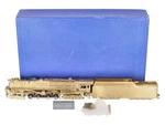 Alco S-125 Ho Scale Brass Prr S-2 6-8-6 Turbine Steam Locomotive & Tender Ex/box. Fixed Price $396.49.