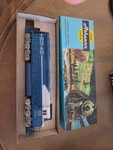 Athearn Ho Scale Powered Gm Mo 4353 SD-45 Diesel Loco #4167. Fixed Price $65.00.