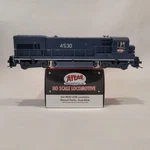 Atlas Ho 8293 Ge U23B Missouri Pacific Locomotive Mp 4530. Fixed Price $139.99.