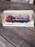 Bachmann Scale Santa Fe Diesel Locomotive-road #6005-VINTAGE, Untested.. Fixed Price $59.00.