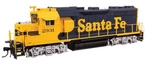 Walthers Proto 920-50302 Ho GP35 Phase Ii Santa Fe #2931. Fixed Price $200.99.