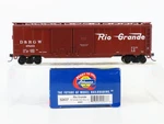 Ho Scale Athearn 92437 D&rgw Rio Grande Railroad 50' Double Door Box Car #65201. Fixed Price $29.95.