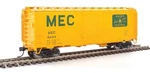 Ho Scale Walthers Mainline 910-2257 Maine Central 40' Acf Welded Boxcar. Fixed Price $29.74.