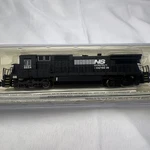 Bachman Spectrum Scale D8-40 Diesel Loco Dcc Ready Norfolk Southern. Fixed Price $140.00.
