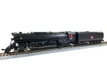 Ho Broadway Limited Milwaukee S3 4-8-4 #260 -dc/dcc Paragon Sound. Fixed Price $775.00.