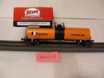 Atlas Hooker 17,360 Gallon Tank Car Hcpx #1251. Fixed Price $38.00.