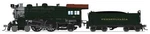 Broadway Limited Ho 6704 Class E6 4-4-2 Atlantic, Postwar Sound & Dcc Pennsylv. Fixed Price $480.00.