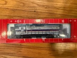 Atlas Ho Scale Custom Painted Marc GP40 #71. Fixed Price $239.99.