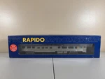 Ho Scale Rapido Via Rail Canada Skyline Car 116002. Fixed Price $119.95.
