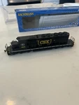 Bachmann 60917 Ho Csx Emd SD40-2 Diesel Locomotive Dcc #8905. Fixed Price $120.00.