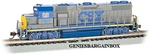 Scale Csx Dcc & Sound Equipped GP38-2 Locomotive Bachmann New In Box 66852. Fixed Price $219.94.
