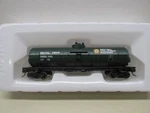 WALTHERS/TRAINLINE-#931-1441-BCOL- Tank Car -lot B- Ho Scale. Fixed Price $15.00.