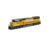 Athearn ATHG75631 SD60M Tri-clops Ex-up Wamx #6028 Dcc & Sound Ho Scale. Fixed Price $259.99.
