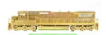 Overland Models Ho Scale Brass Up DASH8-40C Diesel Engine. Fixed Price $399.99.