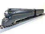 Ho Broadway Ltd 4434 Prr K4S Streamlined #3768 -dc/dcc Paragon Sound (dgle). Fixed Price $535.00.
