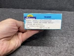 Athearn Ho Conrail #270217 50 Double Door Box Car 2344 Kit (AT010926-05). Fixed Price $12.50.