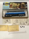 Ho Scale Athearn 4120 Gn Great Northern Blue SDP40 Diesel Locomotive #404 Boxed. Fixed Price $49.99.