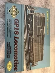 Proto 2000 Ho GP18 Locomotive Norfolk And Western 954 With Dynamic Brakes. Fixed Price $115.00.