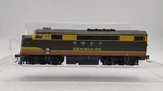 Bachmann 11705 Ho Seaboard Air Line Emd Ft-a Unit Diesel Locomotive Ex. Fixed Price $30.39.