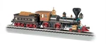 New Bachmann 4-4-0 American Ncrr "the York" Steam Locomotive With Dcc Sound Ho. Fixed Price $284.99.