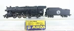 Ho Scale Ahm Rivarossi 5089-F Great Northern 2-8-2 Mikado Locomotive & Tender. Fixed Price $99.49.