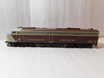 Broadway Limited 446 Ho Scale Emd Eba Diesel Locomotive, Dcc + Sound, Cp #1802. Fixed Price $140.25.