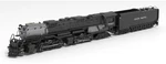 Broadway Scale Challenger 4-6-6-4 Dcc Sound Union Pacific #3942 6980. Fixed Price $467.49.