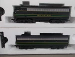 Stewart / Kato Reading F3A & F3B Both Powered Locomotives Nib Ho Scale Lot. Fixed Price $150.00.