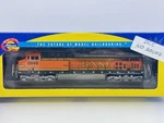 Ho Athearn Rtr 7971 Bnsf AC4400 Powered Diesel Locomotive #5648 Dcc Only. Fixed Price $100.00.