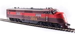 Broadway Limited 6905 - Ho Scale Emd E1A Diesel Gulf, Mobile Ohio Gm&o 100A Pa. Fixed Price $275.94.