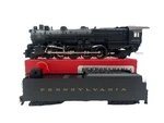 Brass Westside Model Co. Ho Prr M-1A 4-8-2 Steam Locomotive & Tender Painted. Fixed Price $299.77.