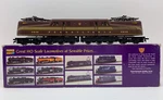Ho Scale Ihc M9300 GG-1 Elelctric Locomotive #4828 Tuscan Red Pennsylvania Prr. Fixed Price $129.99.