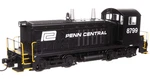 Walthers Ho Scale Emd NW2 Phase Penn Central #8799 Dc Version 910-10631. Fixed Price $99.92.