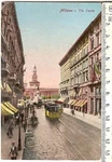 Postcard Lombardy - Milan Via Dante CC1502. Fixed Price $19.44.