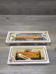 Bachmann Ho Scale Union Pacific # 67501 Emd GP-18 Diesel Locomotive & Caboose. Fixed Price $39.99.