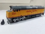 Life-like Ho Scale Union Pacific #3901 Diesel Locomotive!. Fixed Price $22.00.