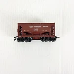 Ahm Ho Scale Ore Car Great Northern 88003 Model Train Toy. Fixed Price $14.99.