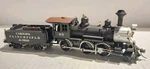 Roundhouse Scale Rtr Old Time 2-6-0 California Clinchfield & Ohio #20. Fixed Price $199.99.