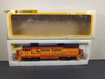 Bachmann Item No. 0626 Ge U36B Diesel Chessie System. Fixed Price $29.97.