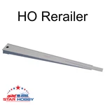 Kato 2-502 Ho Scale Rerailer Ramp With Unijoiner Remover 1 Pc Model Train. Fixed Price $7.00.