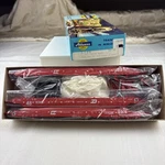 Athearn Ho Scale 5906 Gunderson Husky-stack 3-UNIT Burlington Northern New. Fixed Price $80.00.