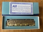 Alco Pennsylvania Rr P-5A Locomotive. Ho Scale Brass. Near Mint. Fixed Price $245.00.
