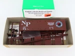 Ho Scale Bowser English's Kit #3-1203 Northern Pacific 40' Box Car #8507. Fixed Price $19.95.
