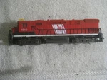 Ho Scale Central Railroad Company Of New Jersey #1540 Tested For Repair. Fixed Price $16.95.