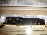 Life-like Proto 2000 Ho Nickel Plate Road GP18 Locomotive #709 High Nose. Fixed Price $89.00.