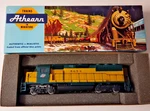 Ho Scale Athearn Chicago Northwestern Gp Diesel Locomotive 5053. Fixed Price $61.60.
