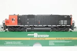Bowser Ho Scale Sixx Leasing Alco C636 Diesel Locomotive #77 Dcc Ready Led. Fixed Price $218.00.