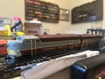 Proto 1000 Powered C-liner & B Canadian Pacific Cp Rail Locomotives Set Ho. Fixed Price $190.00.